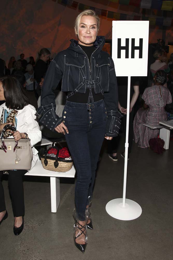 Prabal Gurung 2019 İlkbahar/Yaz defilesi