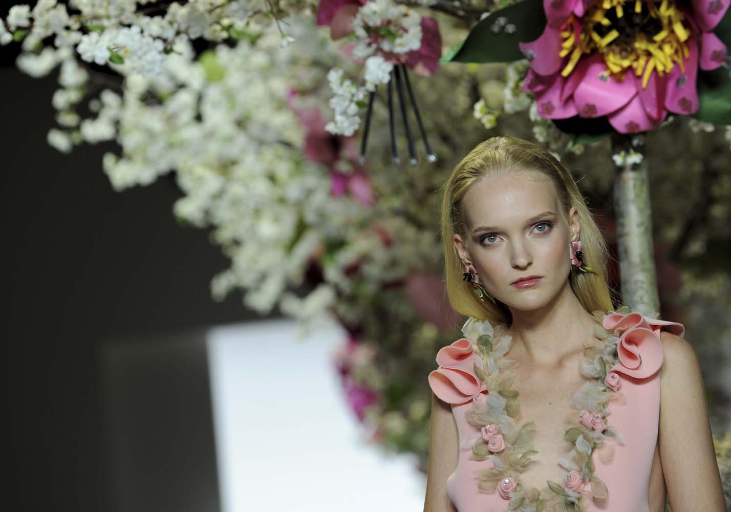 Badgley Mischka 2019 İlkbahar