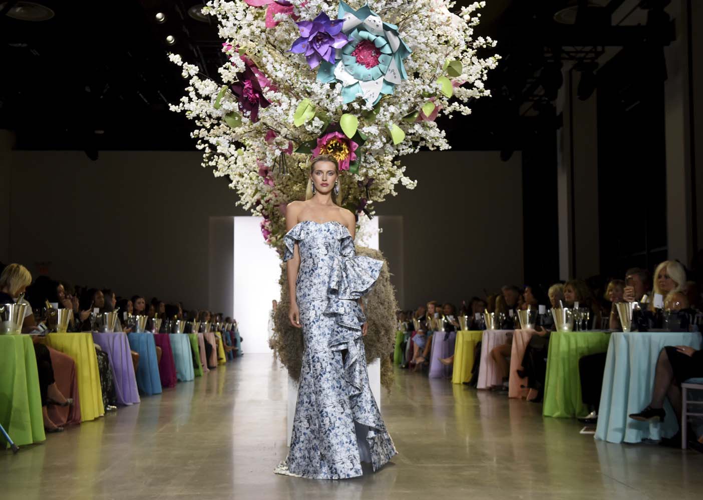 Badgley Mischka 2019 İlkbahar