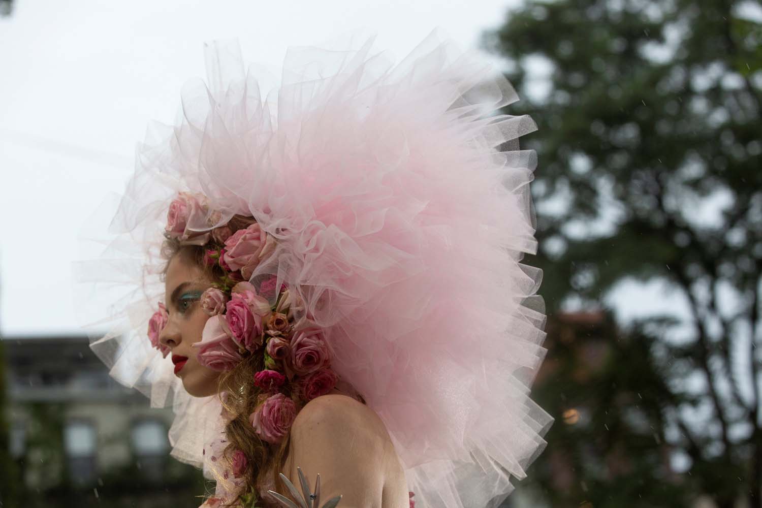 Rodarte 2019 İlkbahar/Yaz defilesi 