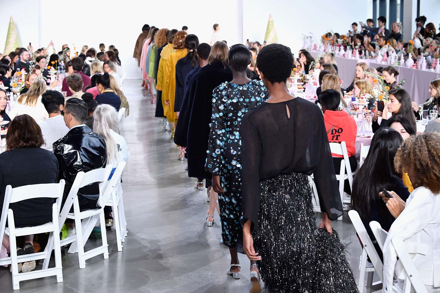 Mansur Gavriel İlkbahar 2019 koleksiyonu