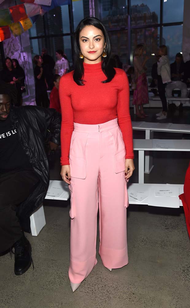 Prabal Gurung 2019 İlkbahar/Yaz defilesi