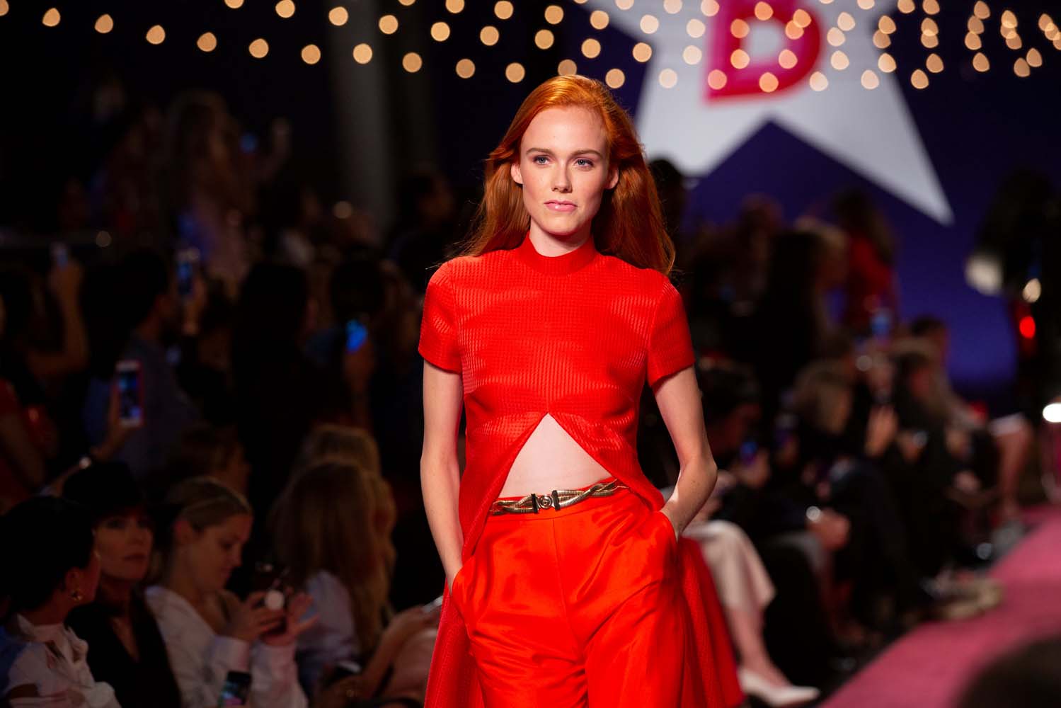 Brandon Maxwell 2019 İlkbahar/Yaz