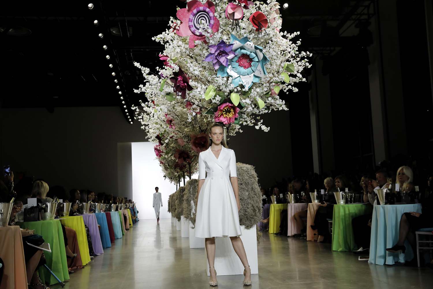 Badgley Mischka 2019 İlkbahar