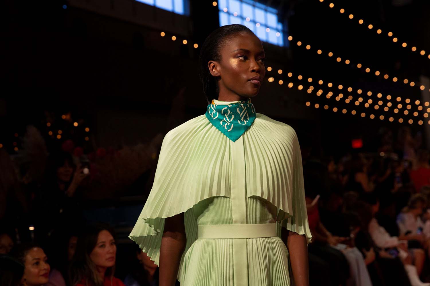 Brandon Maxwell 2019 İlkbahar/Yaz