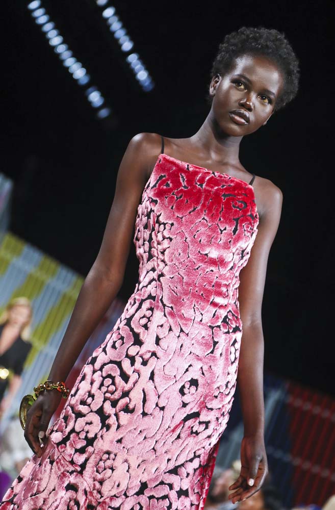 Escada 2019 İlkbahar/Yaz