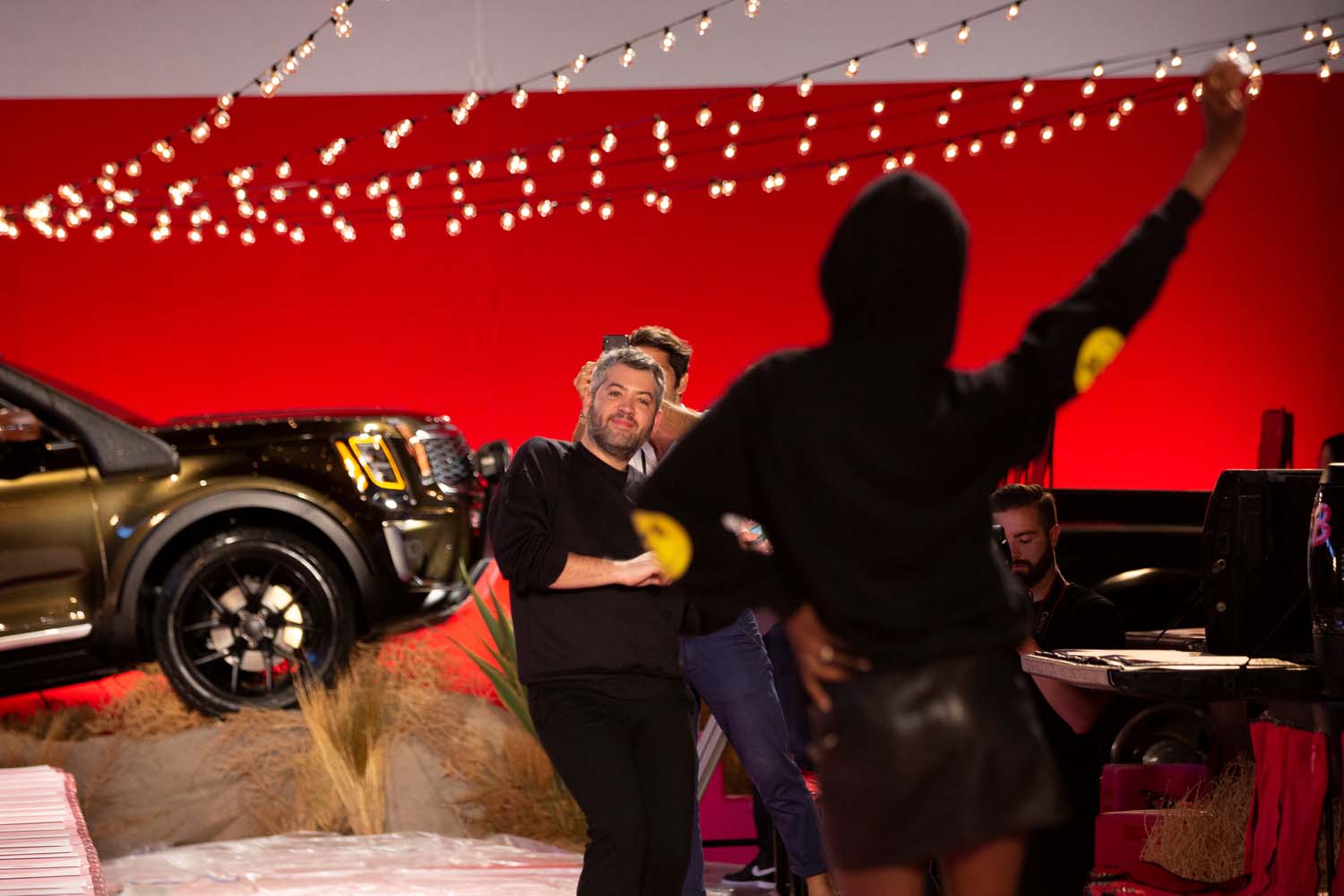 Brandon Maxwell 2019 İlkbahar/Yaz