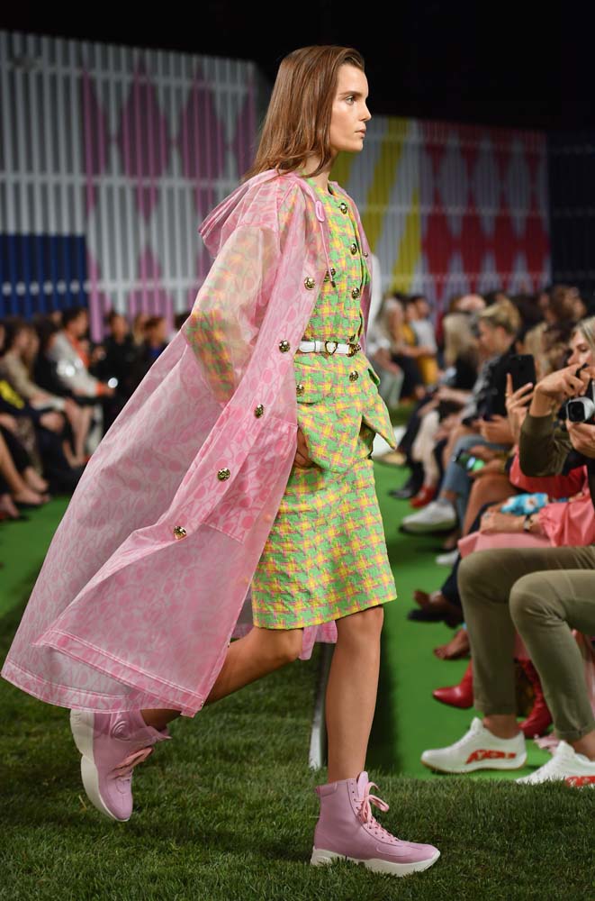 Escada 2019 İlkbahar/Yaz