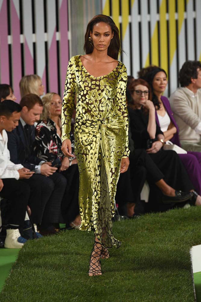 Escada 2019 İlkbahar/Yaz