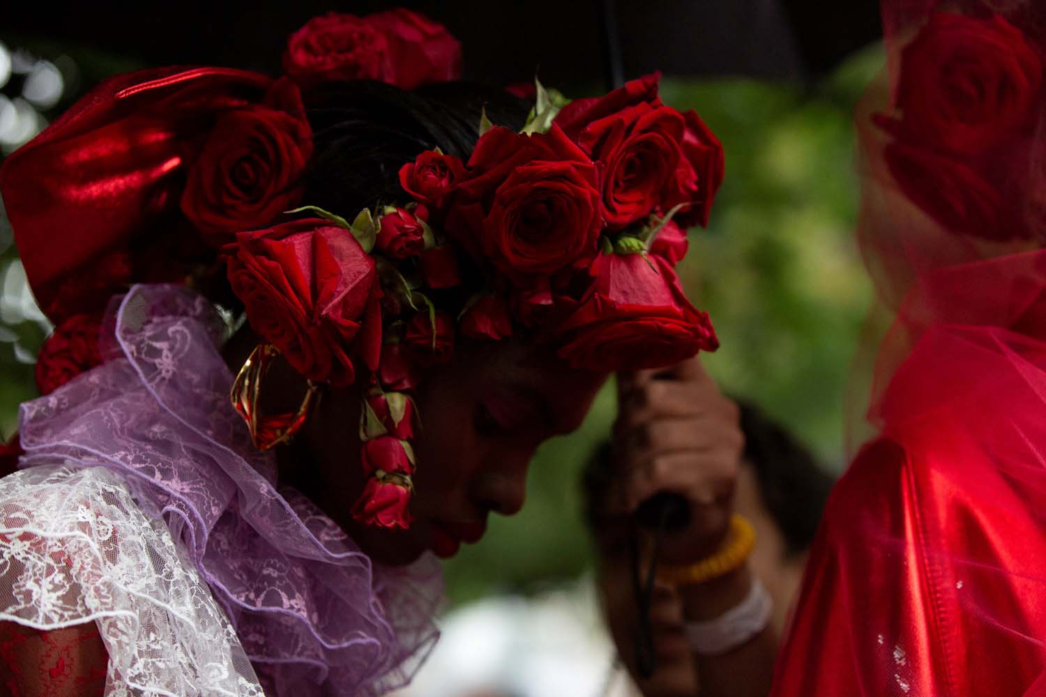 Rodarte 2019 İlkbahar/Yaz defilesi 