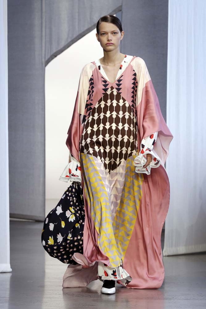 The Self Portrait 2019 İlkbahar defilesi