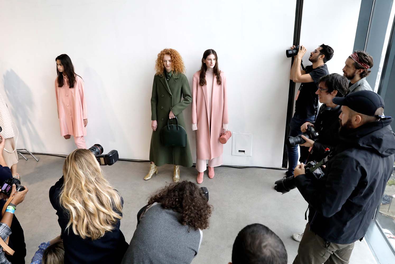 Mansur Gavriel İlkbahar 2019 koleksiyonu