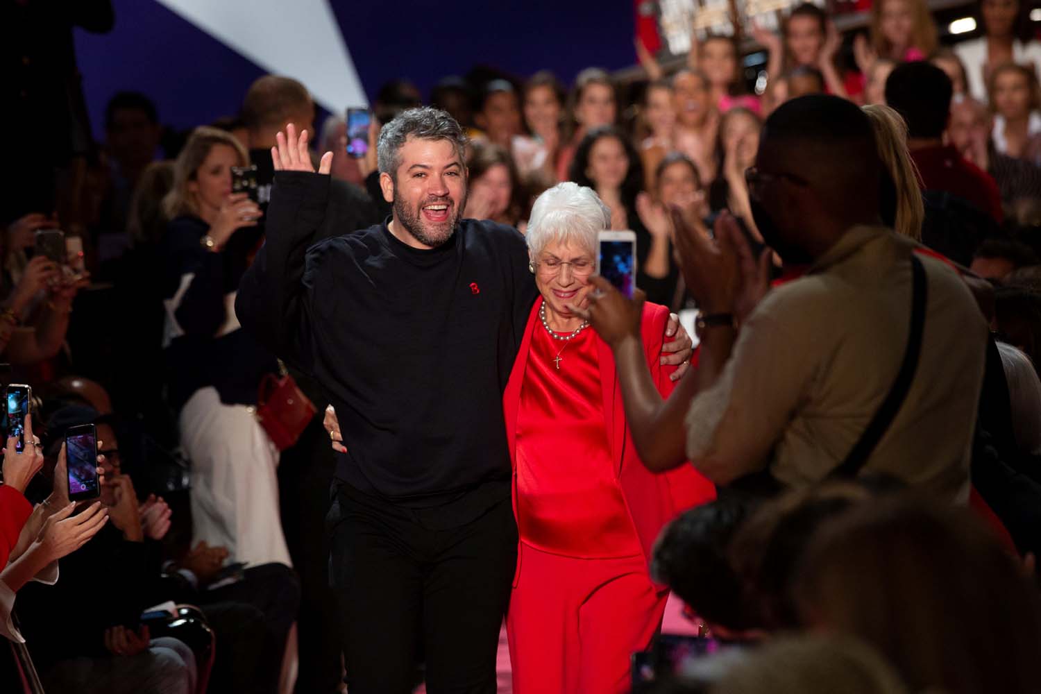 Brandon Maxwell 2019 İlkbahar/Yaz