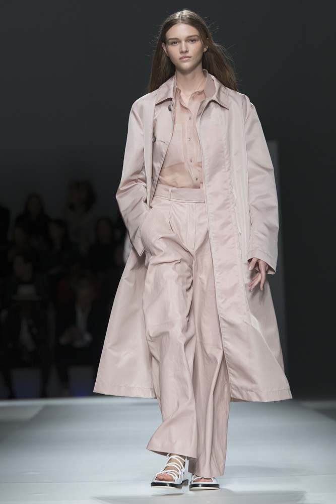 Hugo Boss İlkbahar 2019 koleksiyonu