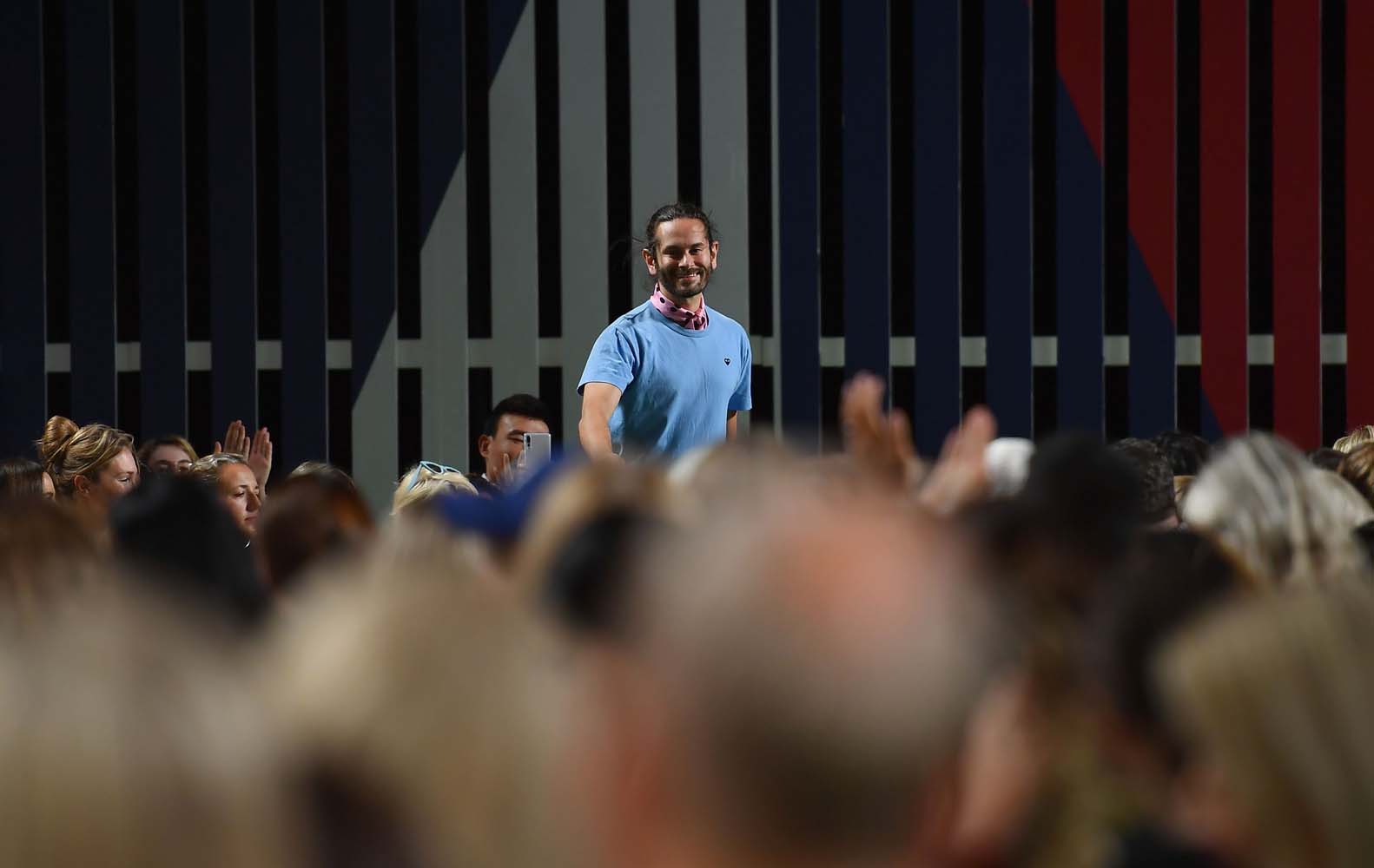 Escada 2019 İlkbahar/Yaz