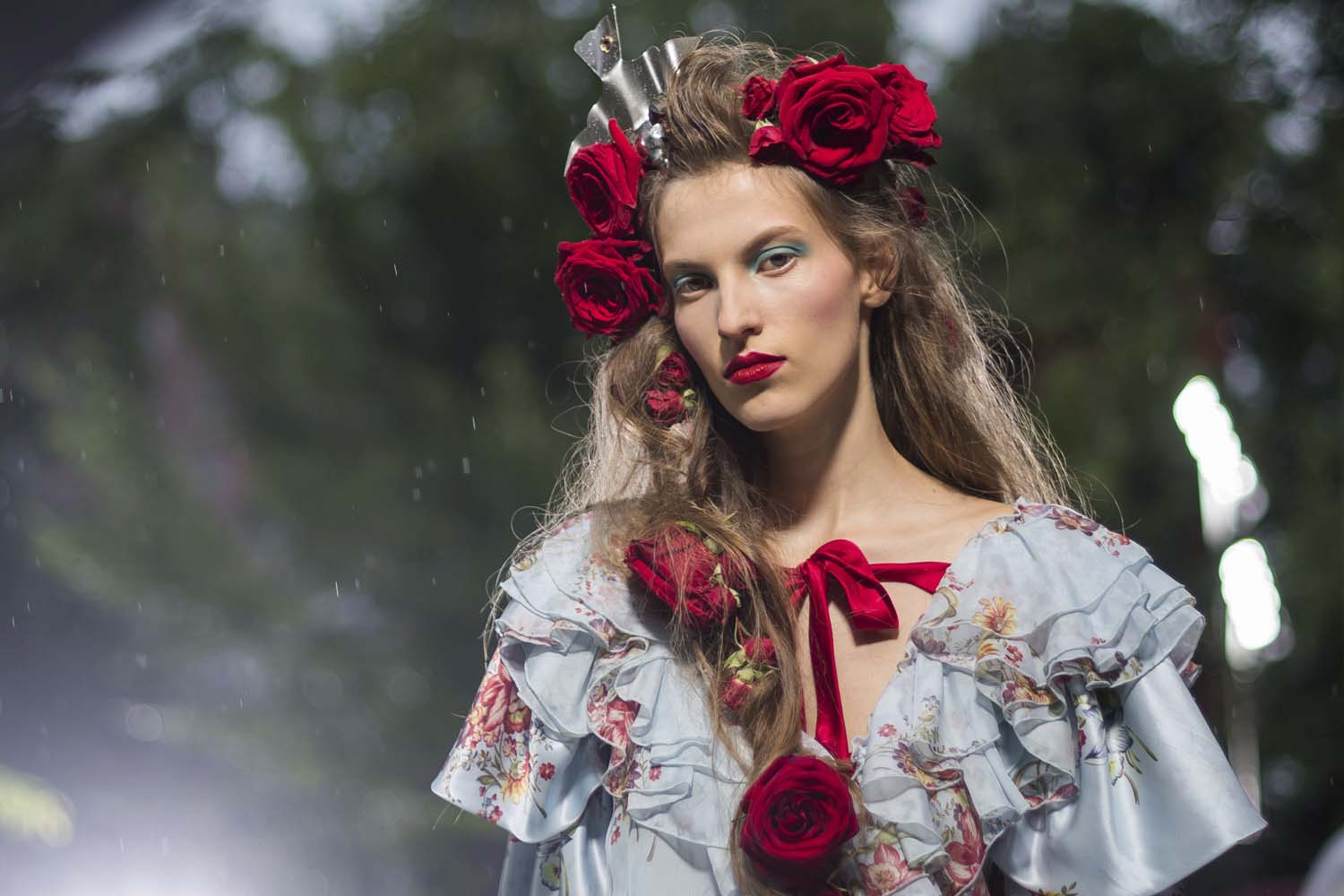 Rodarte 2019 İlkbahar/Yaz defilesi 