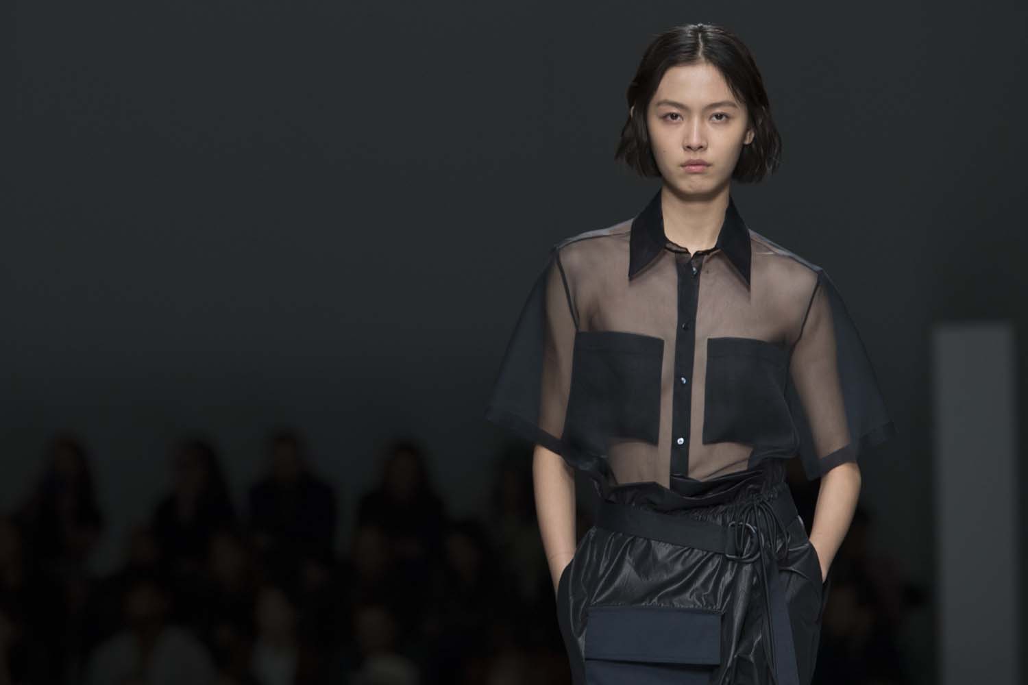 Hugo Boss İlkbahar 2019 koleksiyonu