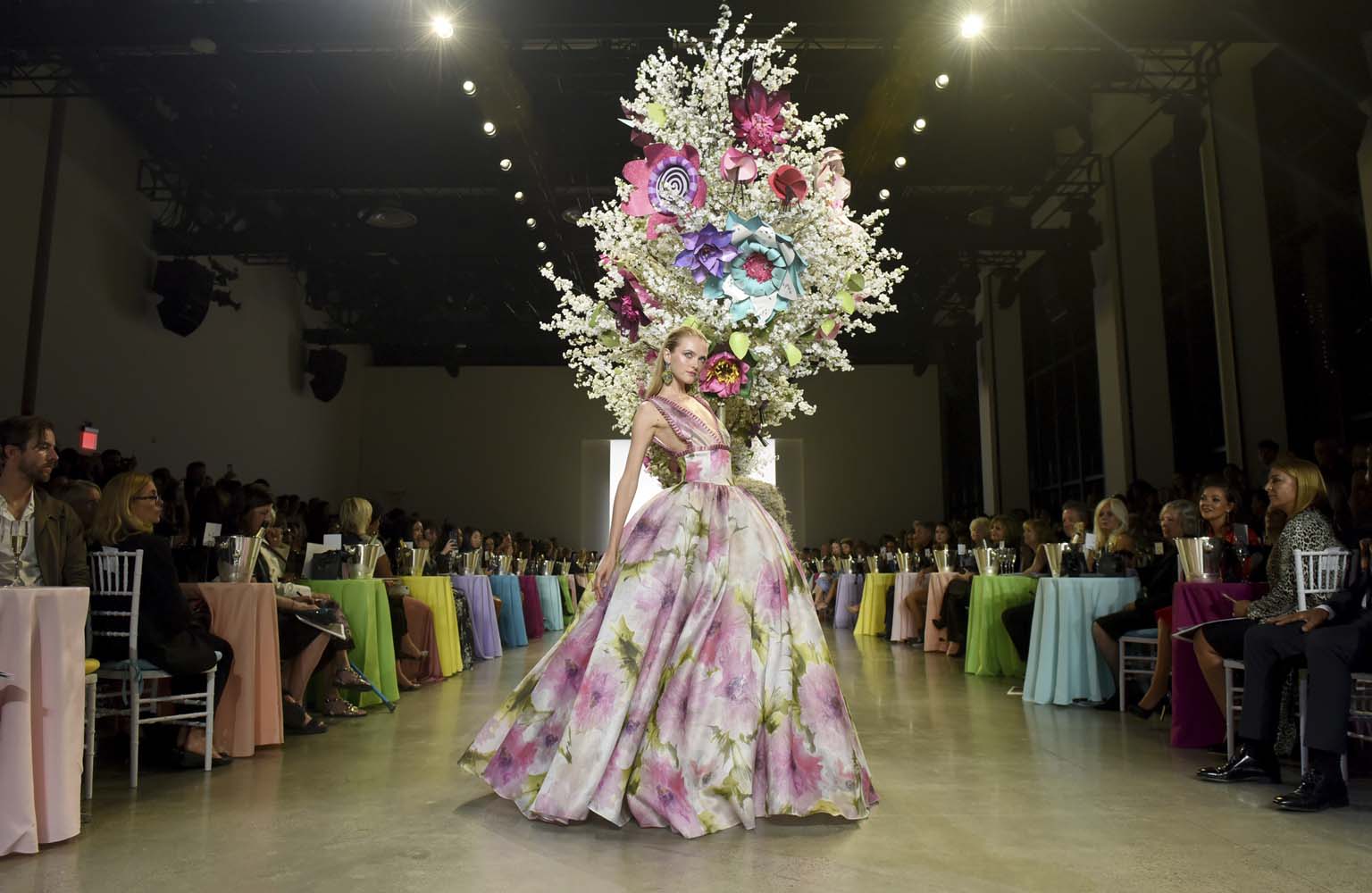 Badgley Mischka 2019 İlkbahar