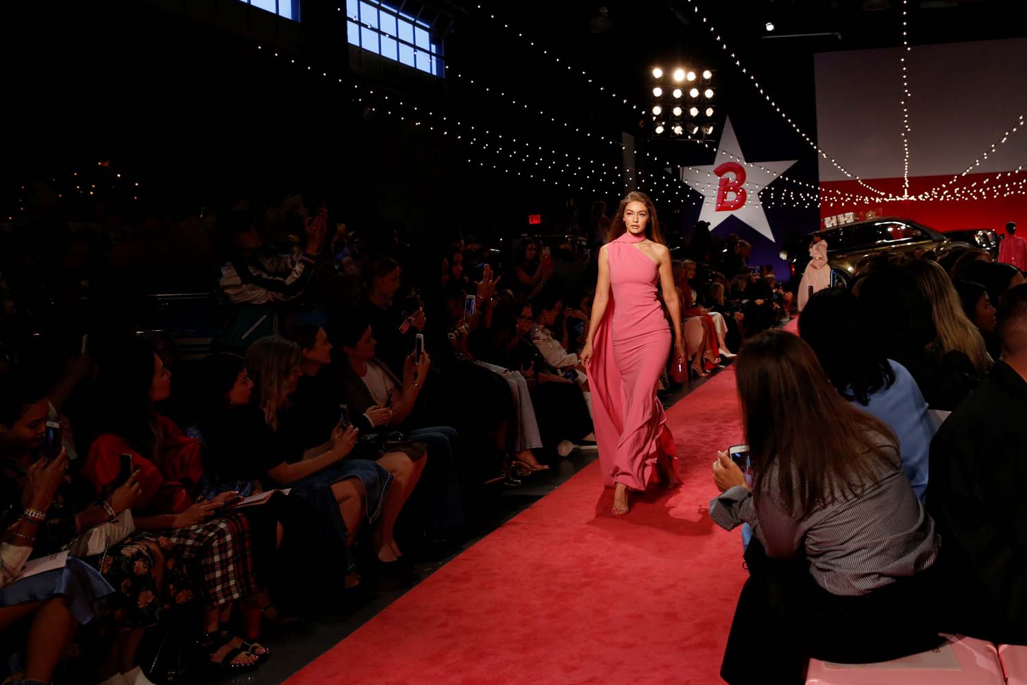 Brandon Maxwell 2019 İlkbahar/Yaz