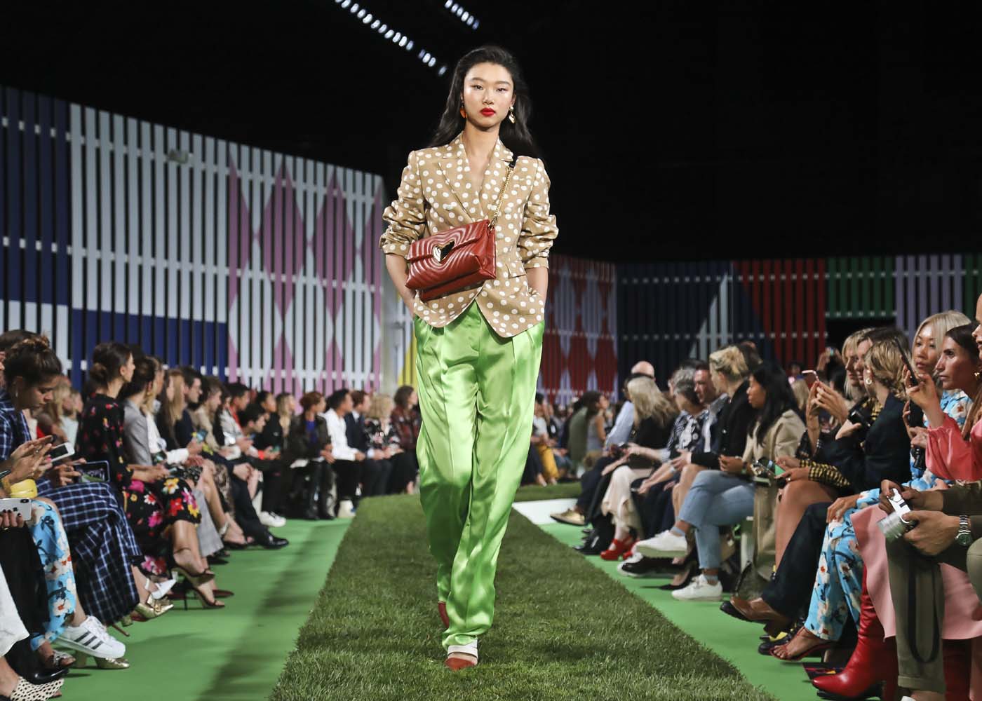 Escada 2019 İlkbahar/Yaz