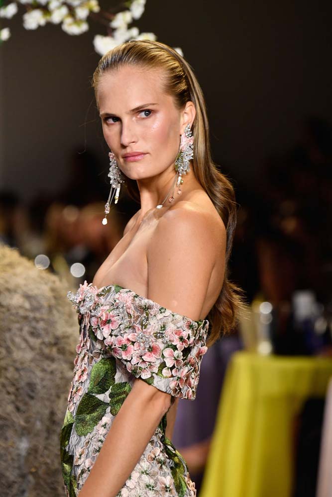 Badgley Mischka 2019 İlkbahar