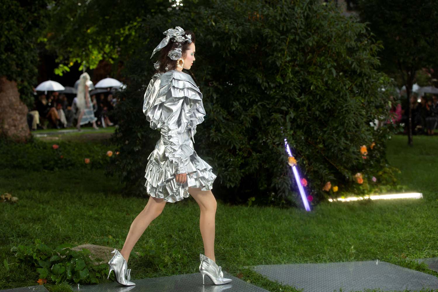 Rodarte 2019 İlkbahar/Yaz defilesi 