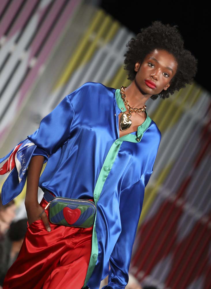 Escada 2019 İlkbahar/Yaz