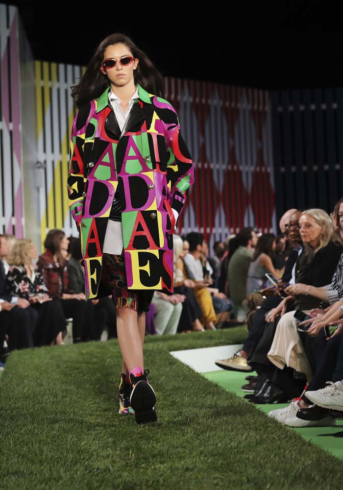 Escada 2019 İlkbahar/Yaz