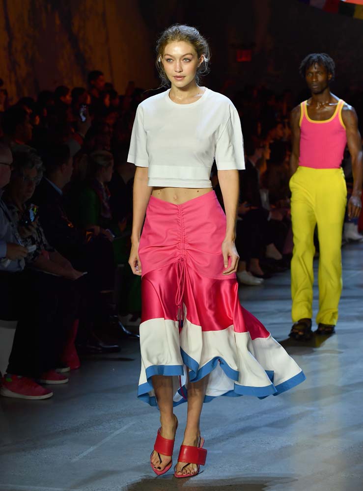 Prabal Gurung 2019 İlkbahar/Yaz defilesi