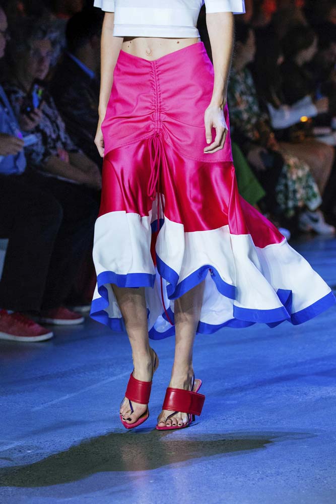 Prabal Gurung 2019 İlkbahar/Yaz defilesi