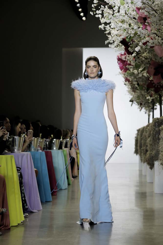 Badgley Mischka 2019 İlkbahar