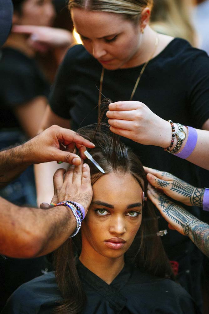 Prabal Gurung 2019 İlkbahar/Yaz defilesi