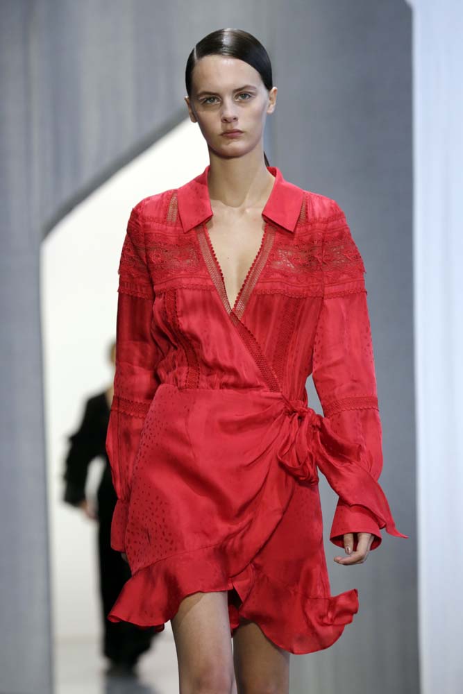 The Self Portrait 2019 İlkbahar defilesi