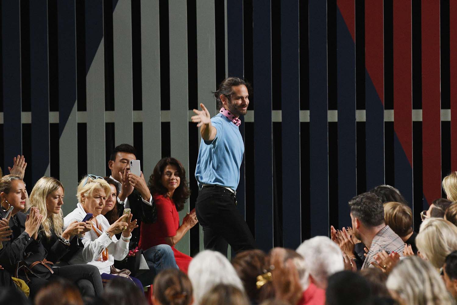 Escada 2019 İlkbahar/Yaz