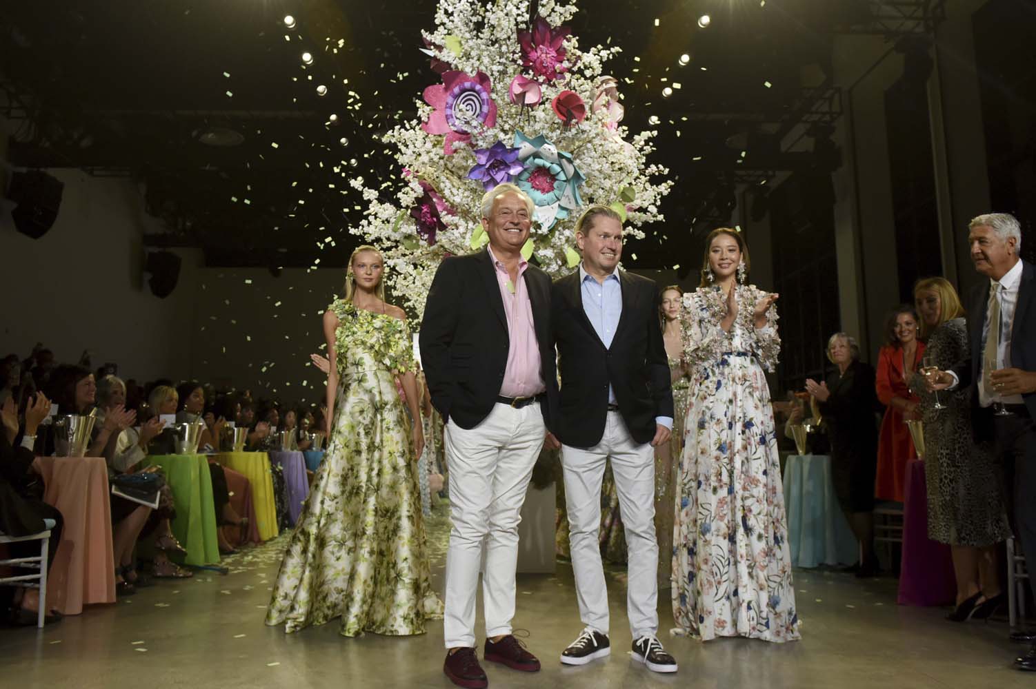 Badgley Mischka 2019 İlkbahar