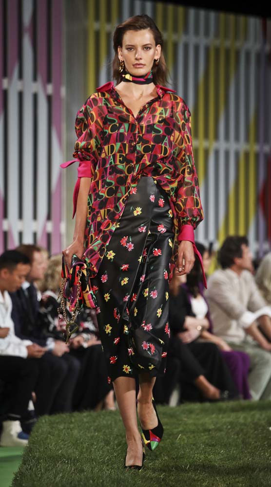 Escada 2019 İlkbahar/Yaz