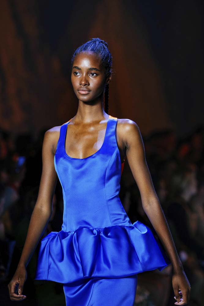 Prabal Gurung 2019 İlkbahar/Yaz defilesi