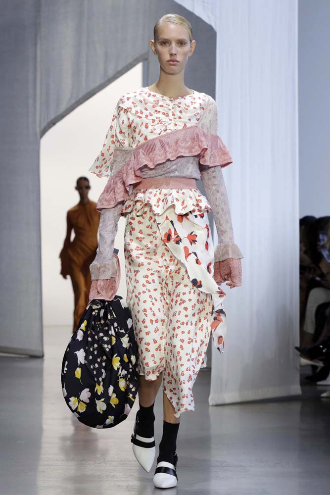 The Self Portrait 2019 İlkbahar defilesi