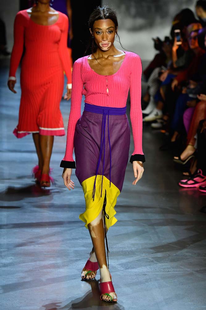 Prabal Gurung 2019 İlkbahar/Yaz defilesi