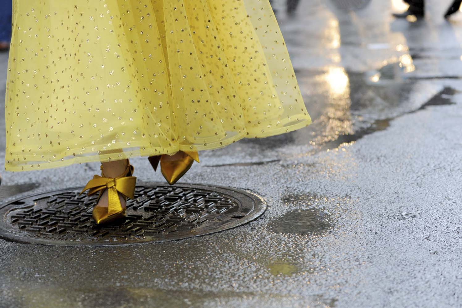 Rodarte 2019 İlkbahar/Yaz defilesi 