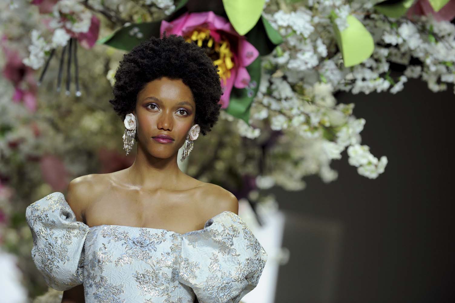 Badgley Mischka 2019 İlkbahar