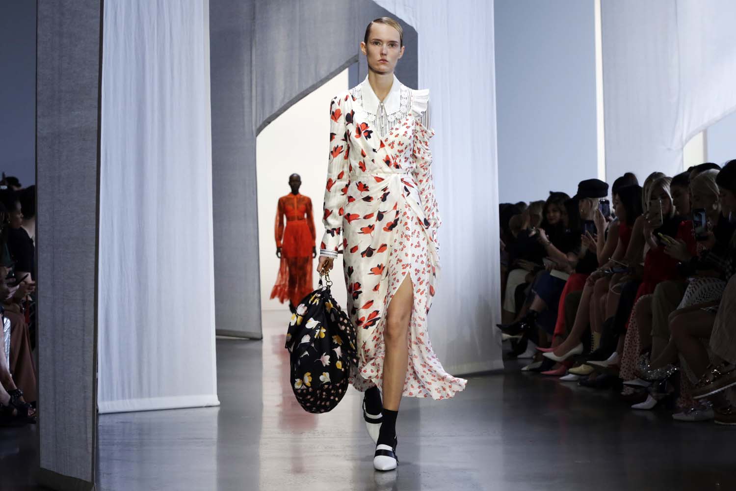 The Self Portrait 2019 İlkbahar defilesi