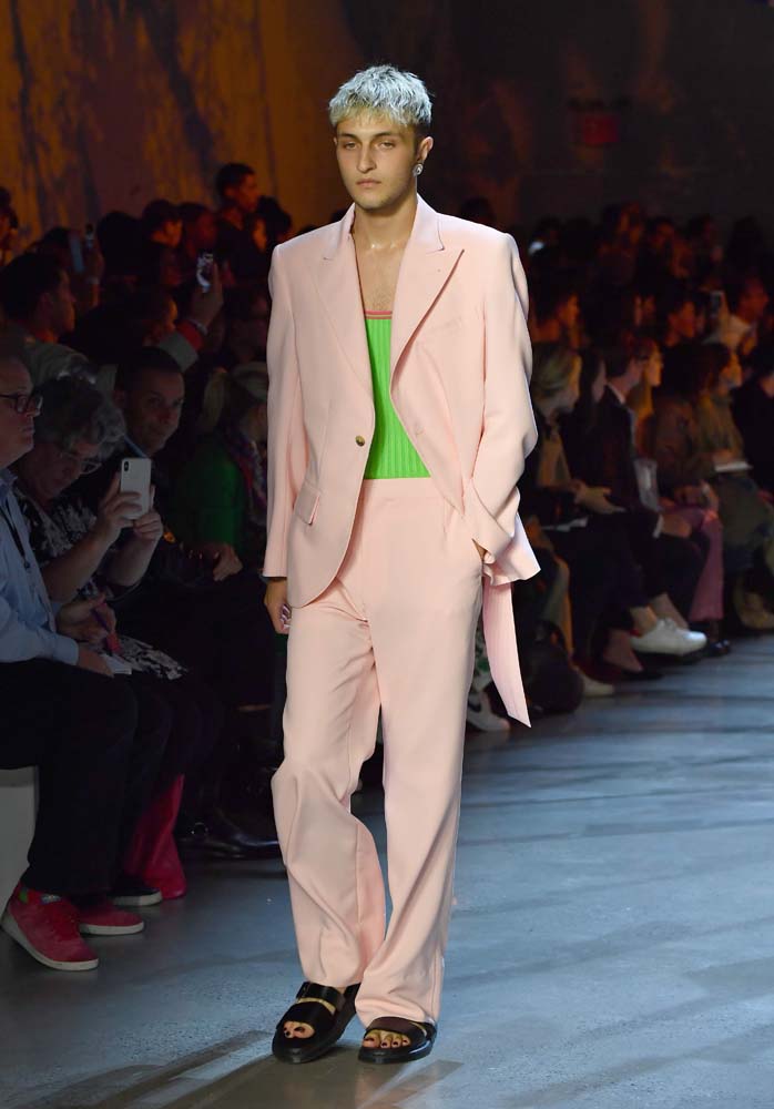 Prabal Gurung 2019 İlkbahar/Yaz defilesi