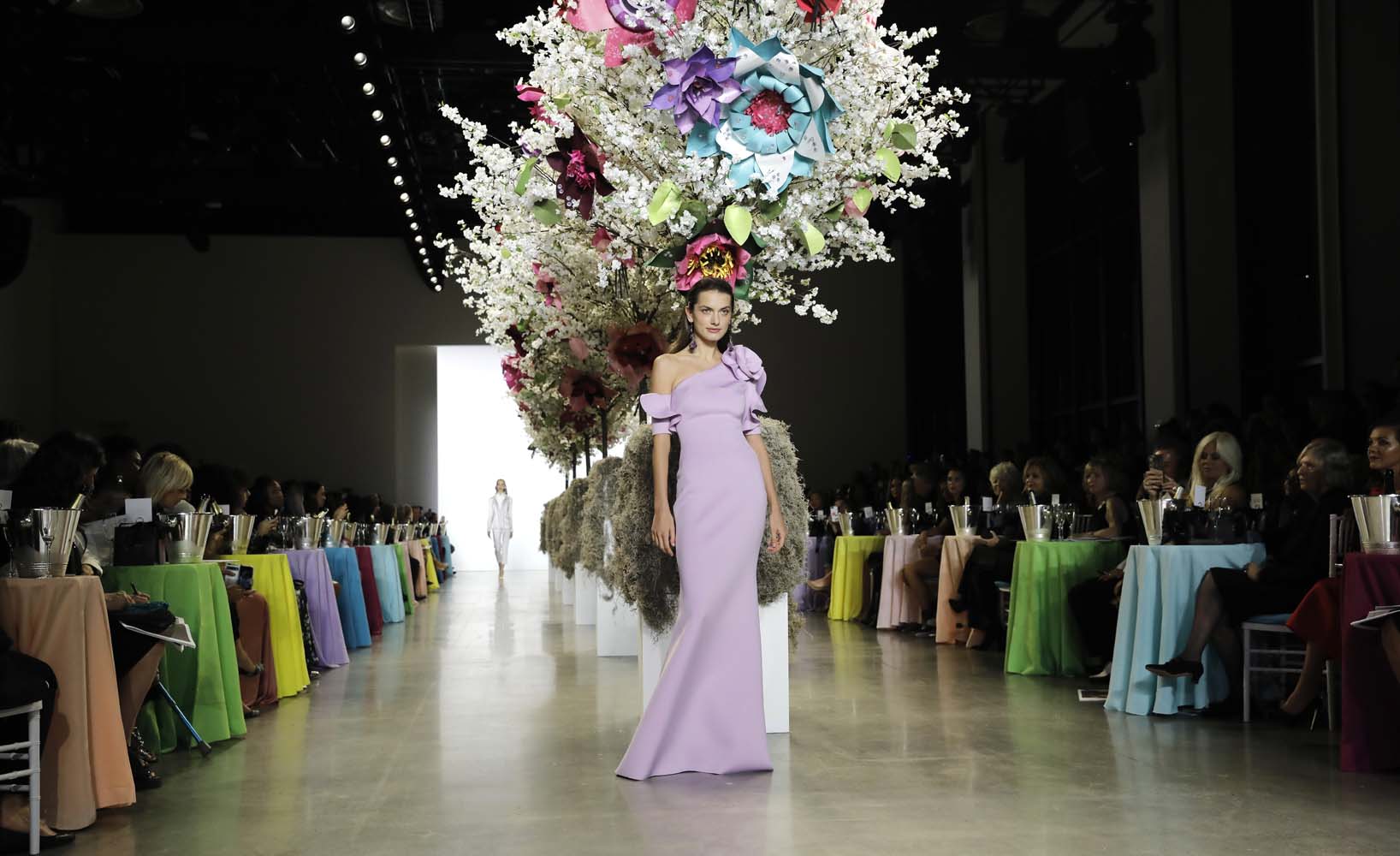 Badgley Mischka 2019 İlkbahar