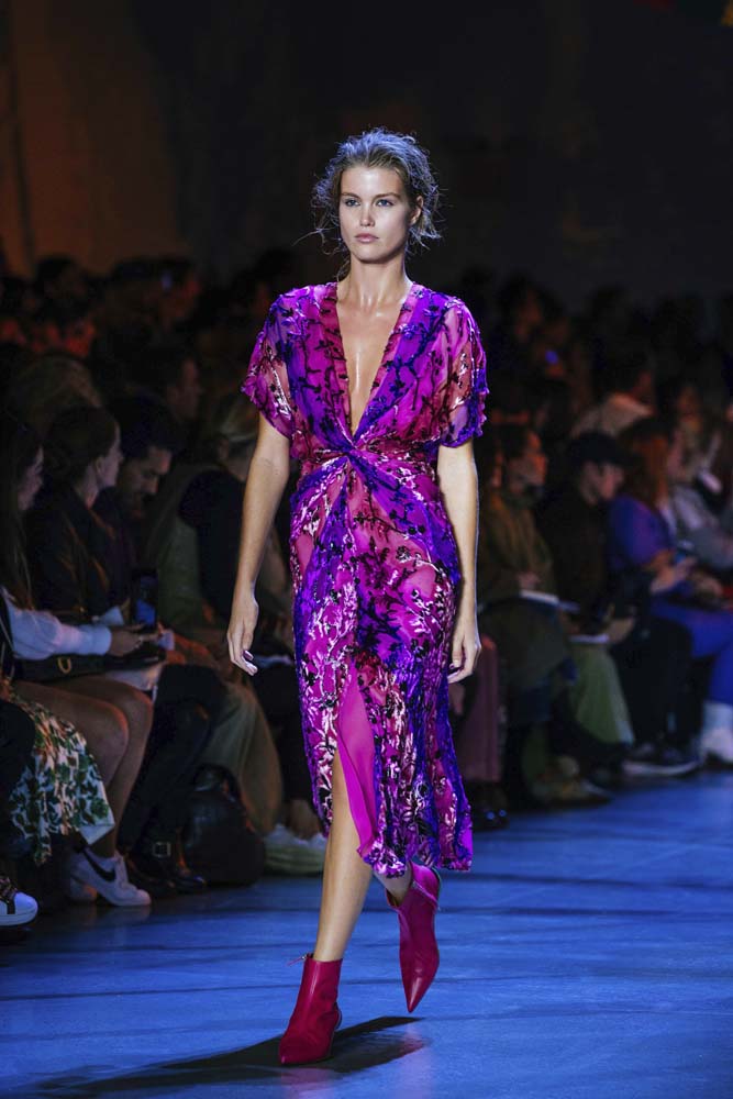 Prabal Gurung 2019 İlkbahar/Yaz defilesi