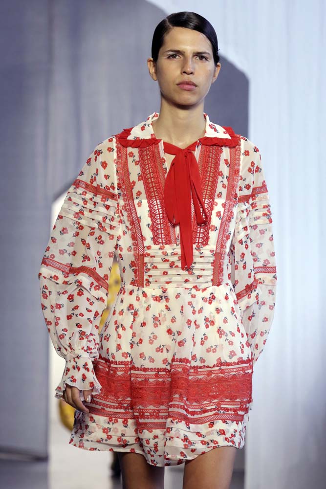 The Self Portrait 2019 İlkbahar defilesi