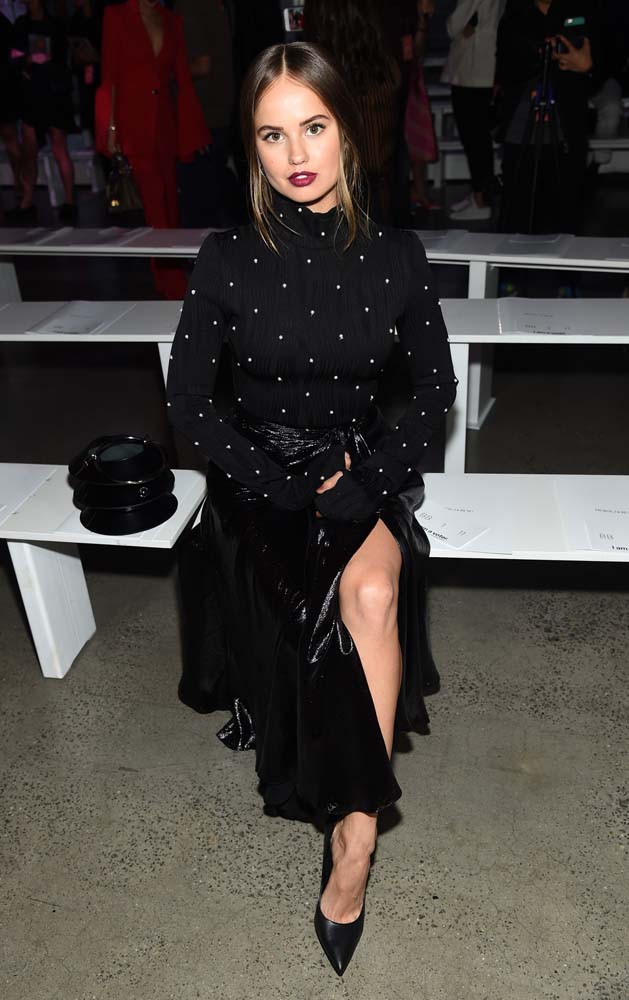 Prabal Gurung 2019 İlkbahar/Yaz defilesi