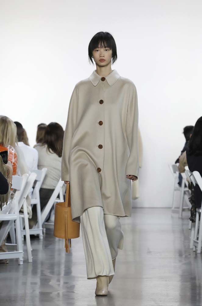 Mansur Gavriel İlkbahar 2019 koleksiyonu