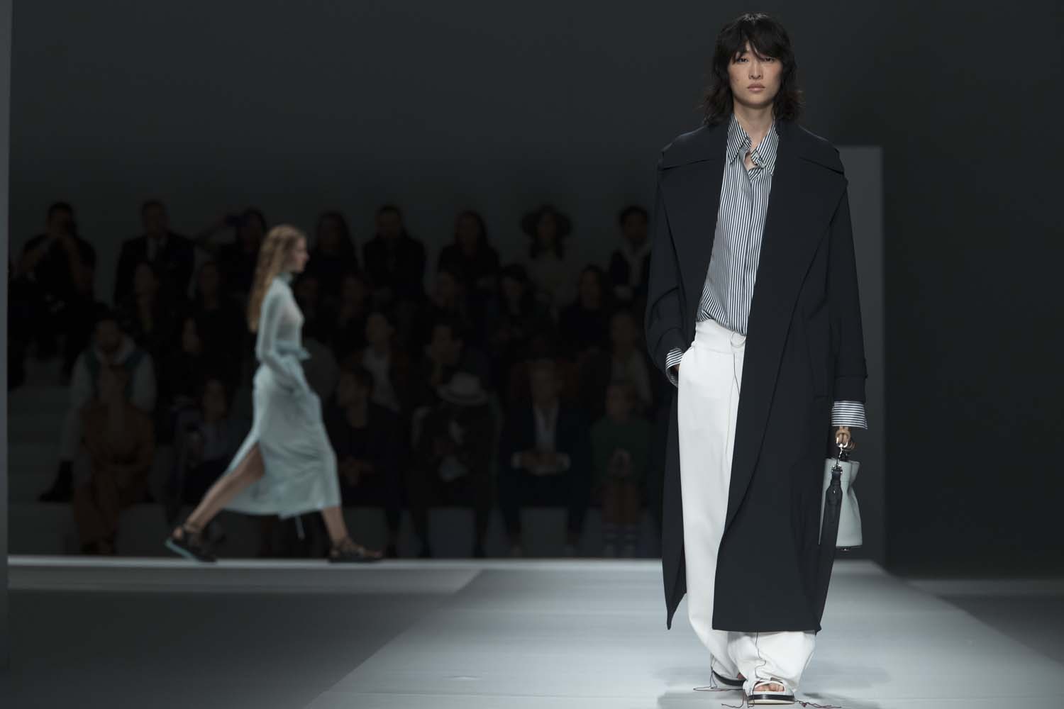 Hugo Boss İlkbahar 2019 koleksiyonu