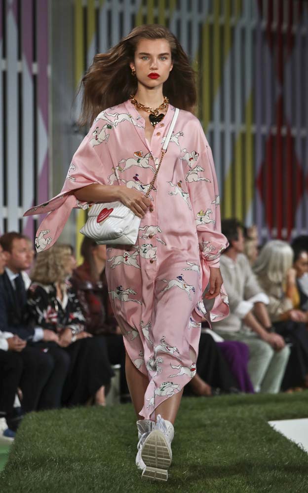 Escada 2019 İlkbahar/Yaz